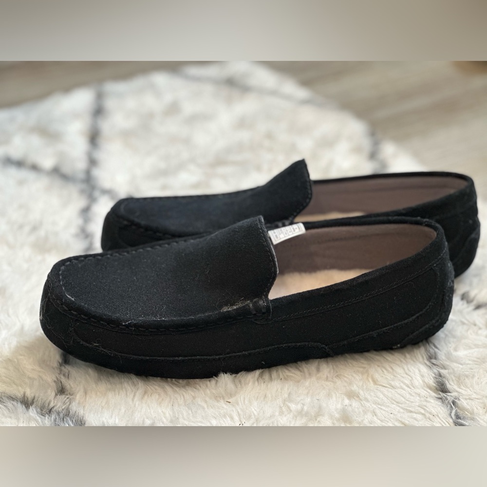 New Mens Ansley Suede UGG Slipper New!